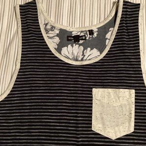 NEW Men's Ocean Current Tank Top Medium